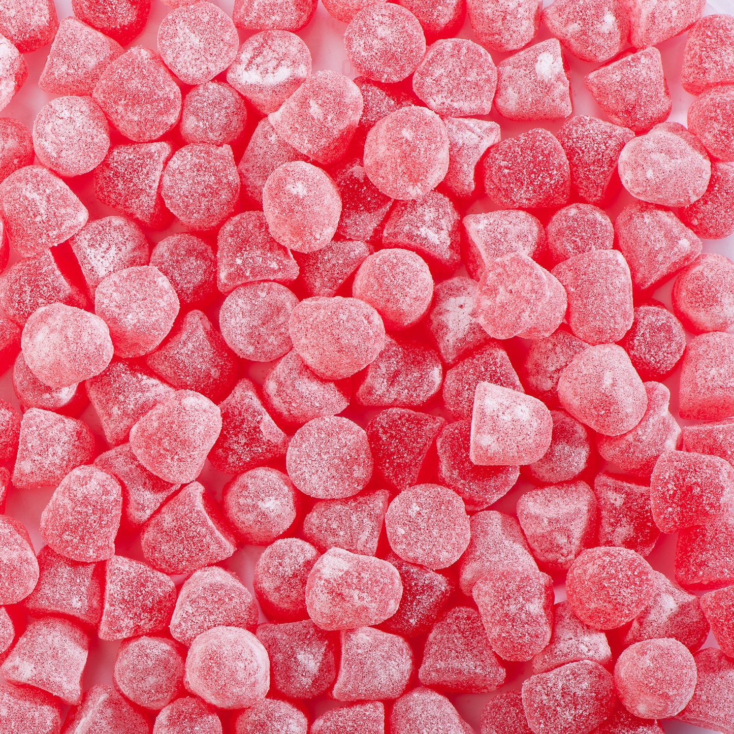 Gum drops framboos