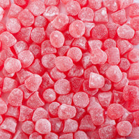 Gum drops framboos