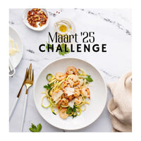 4-Weekse Challenge Maart 2025