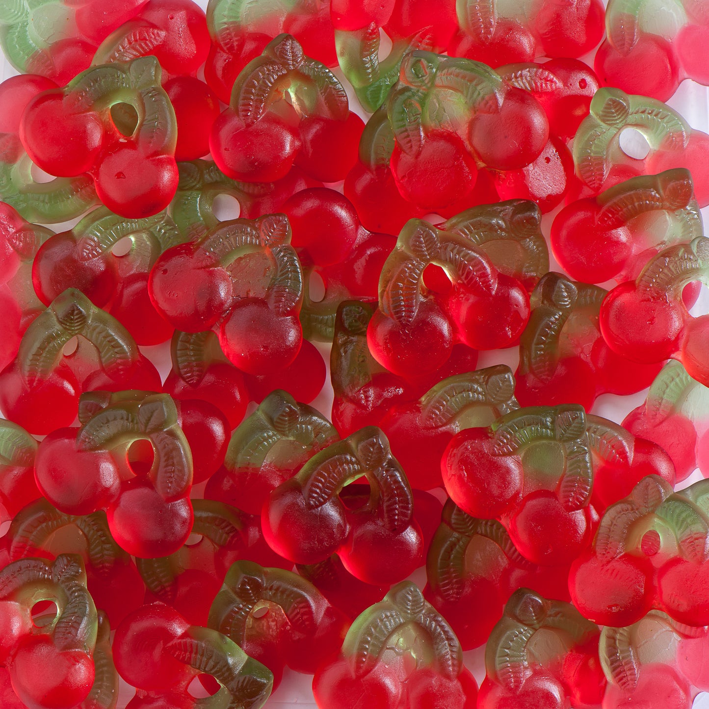 Kersen gummies cherry gums
