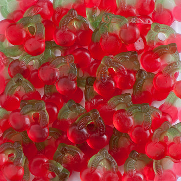 Kersen gummies cherry gums