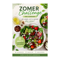 4-Weekse Challenge Maart 2026