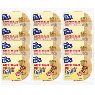 Wraps volkoren