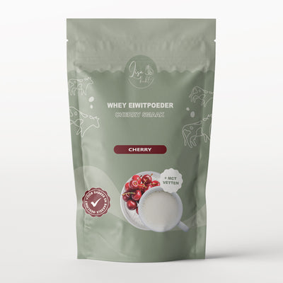 Whey Eiwitpoeder Kersen