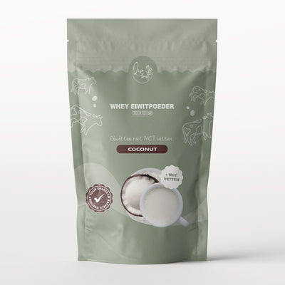 Whey Eiwitpoeder Kokos
