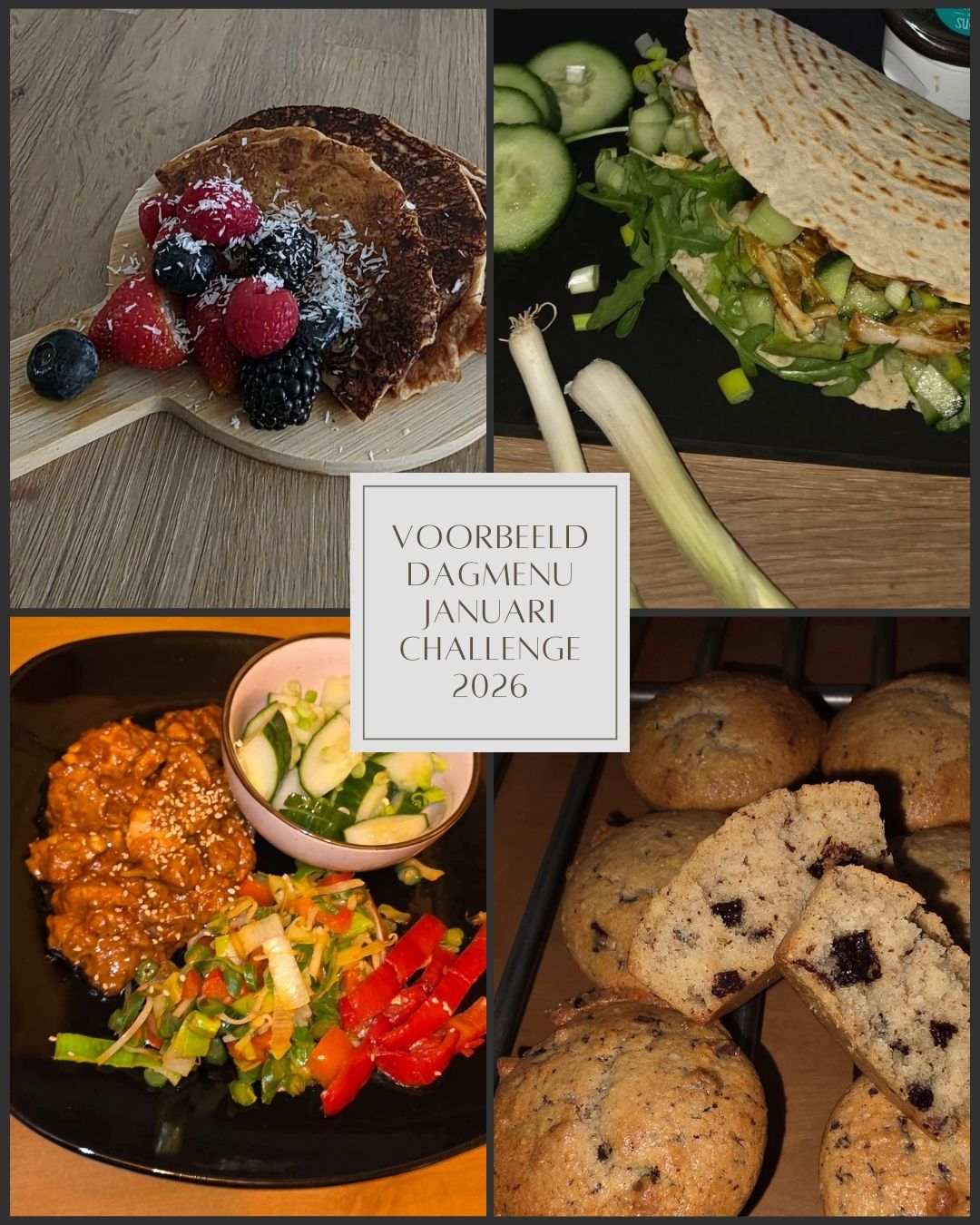 2-Weekse Challenge Januari 2026