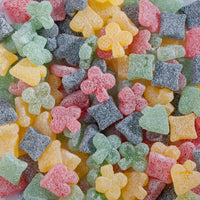 Pokerfruit gums