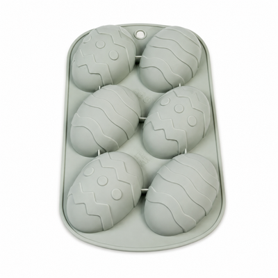 6 Paaseitjes bakvorm
