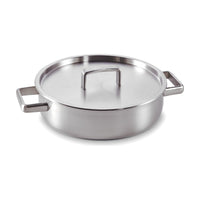 KING hapjespan 24 cm met deksel