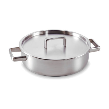 KING hapjespan 24 cm met deksel