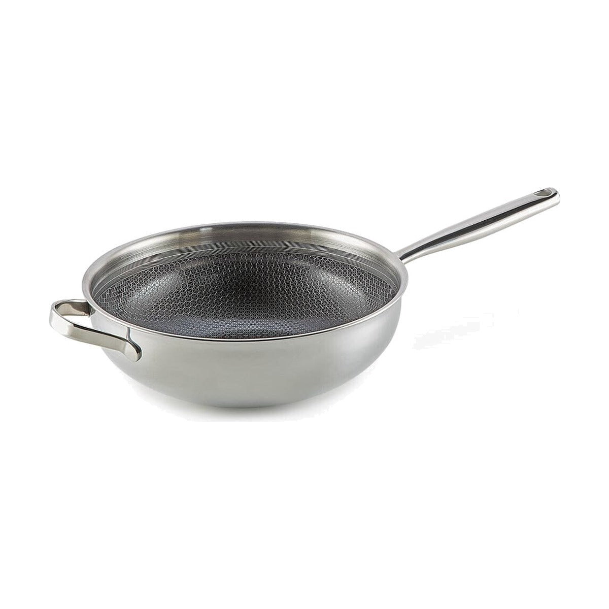 HYBRID wokpan 28 cm