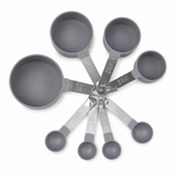8 Maatschepjes (Measuring Spoons)