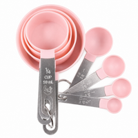 8 Maatschepjes (Measuring Spoons)