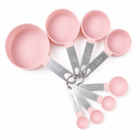 8 Maatschepjes (Measuring Spoons)