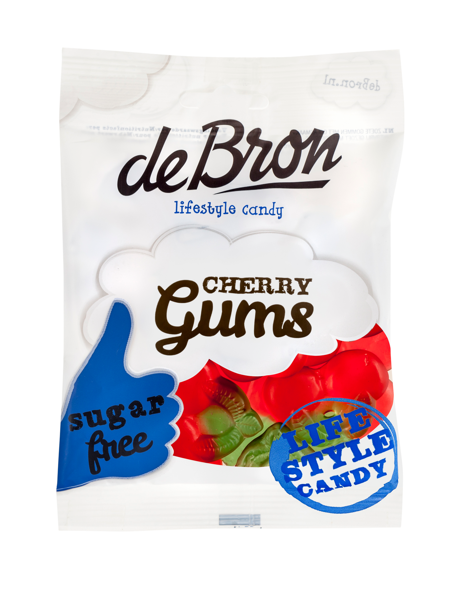 Kersen gummies cherry gums