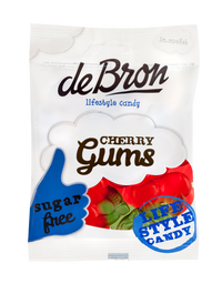 Kersen gummies cherry gums