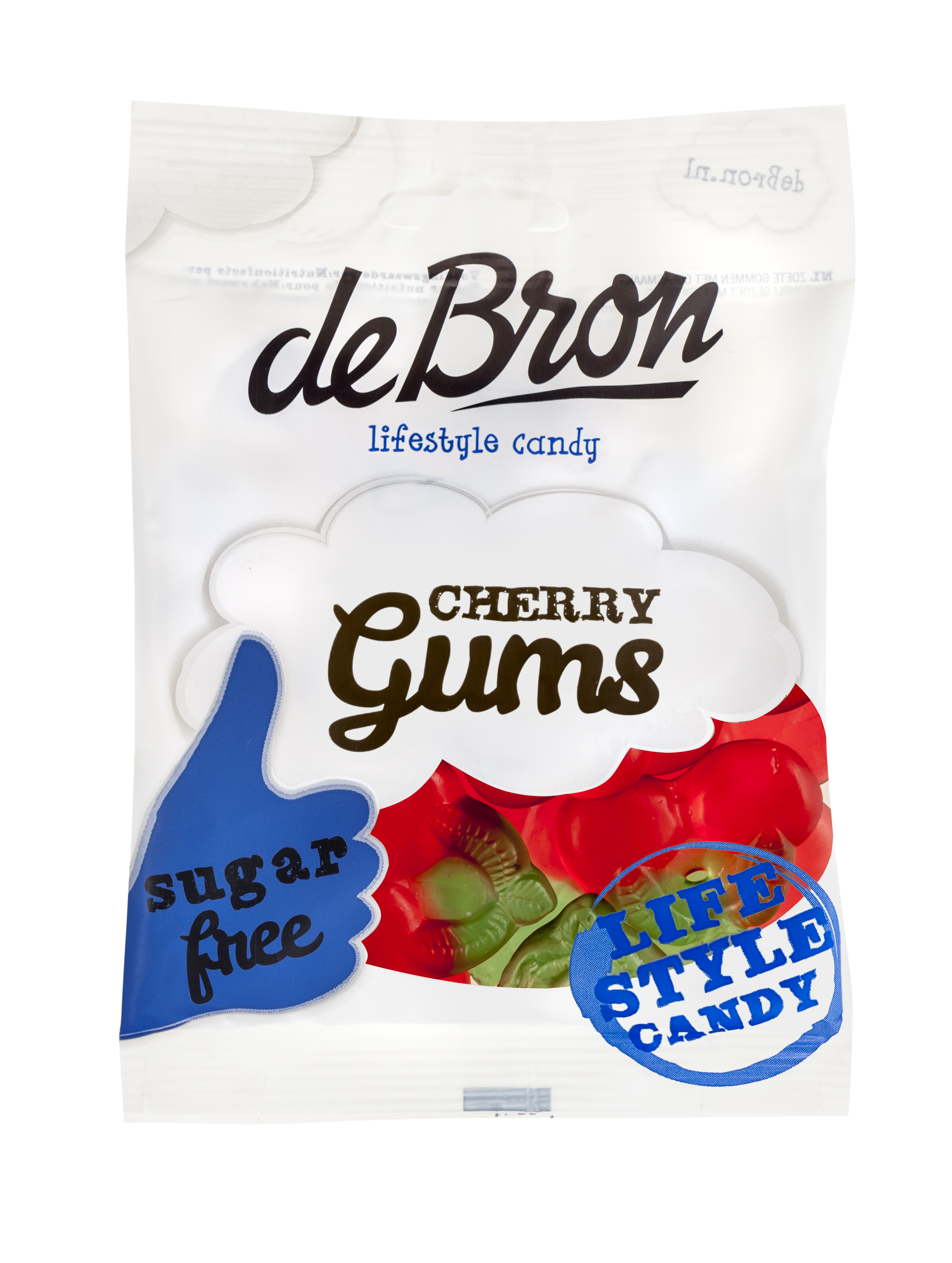 Kersen gummies cherry gums