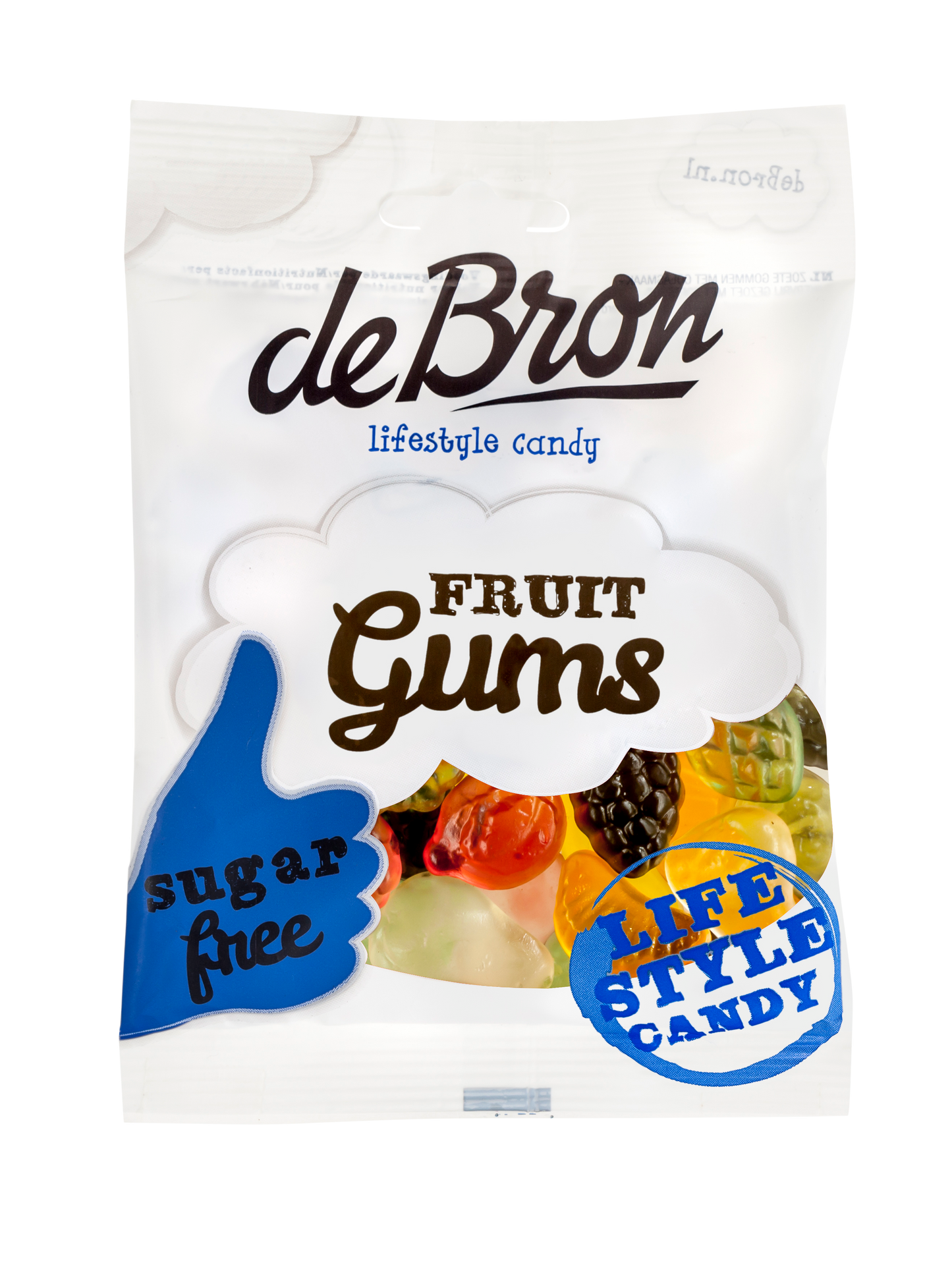 Fruit gums