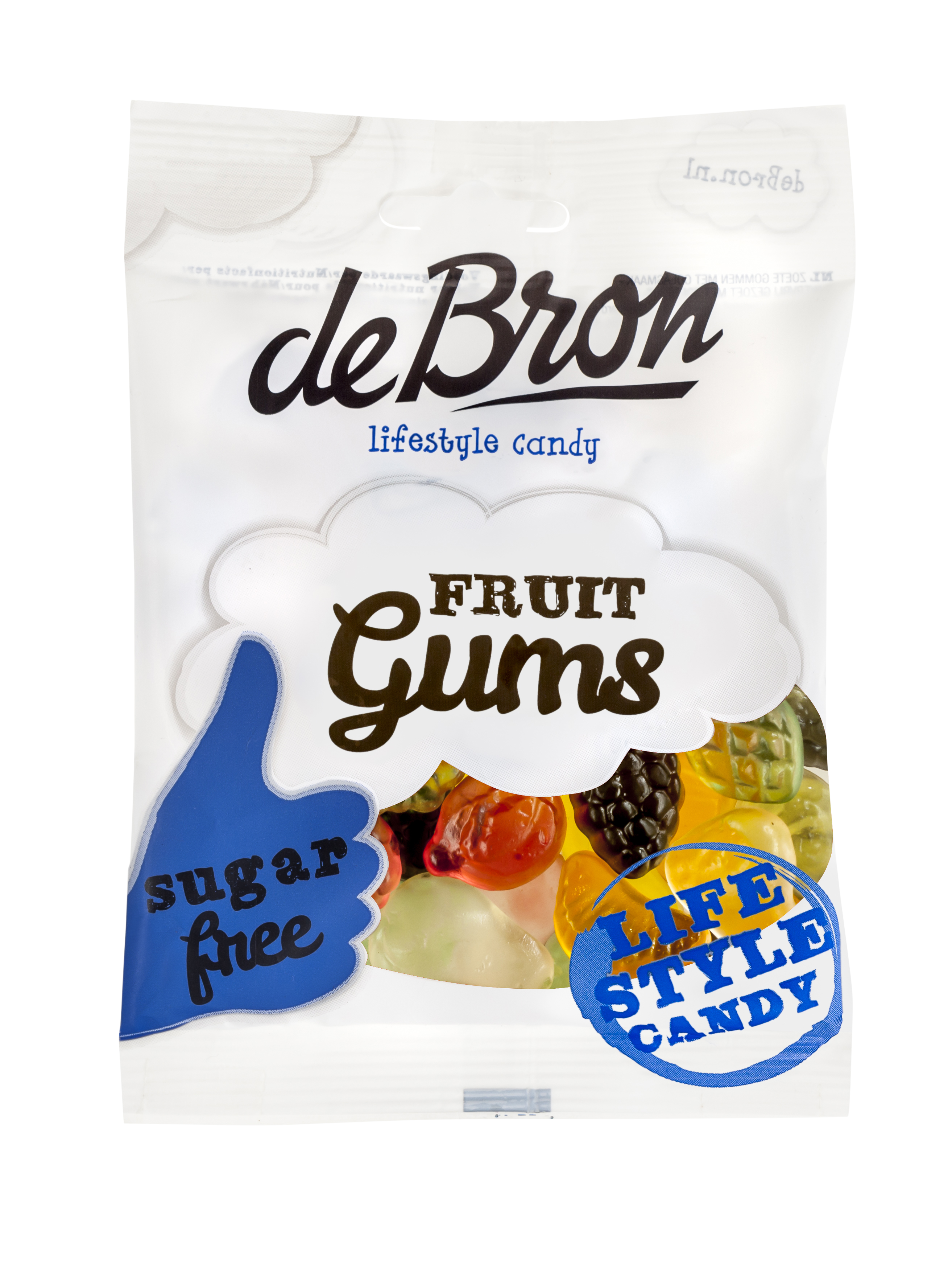 Fruit gums
