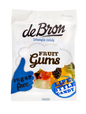 Fruit gums