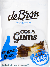 Cola gums