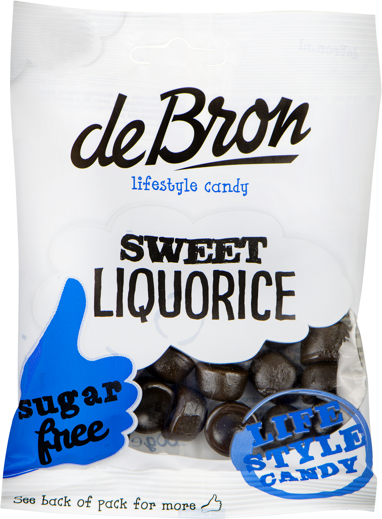 Zoete drop Sweet Liquorice