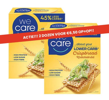 WeCare Crackers