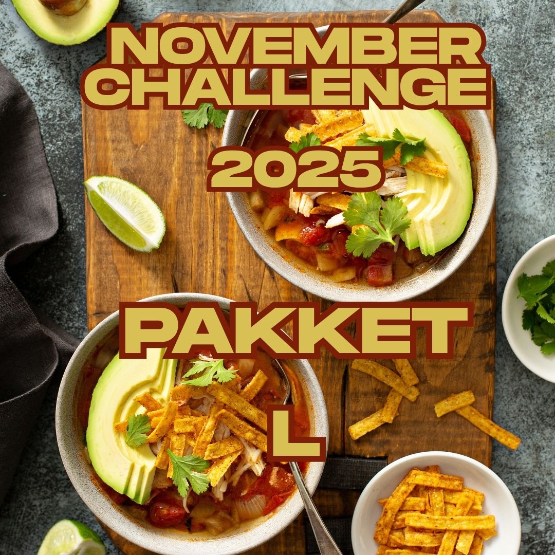 Challenge pakket L