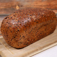 Lisa's Bruin brood bakmix