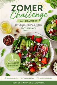 4-Weekse Challenge Maart 2026