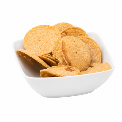 Salt en Vinegar Chips