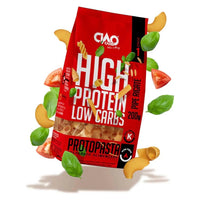 Ciao Carb Pipe rigate eiwitpasta macaroni 200 gram