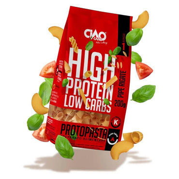 Ciao Carb Pipe rigate eiwitpasta macaroni 200 gram