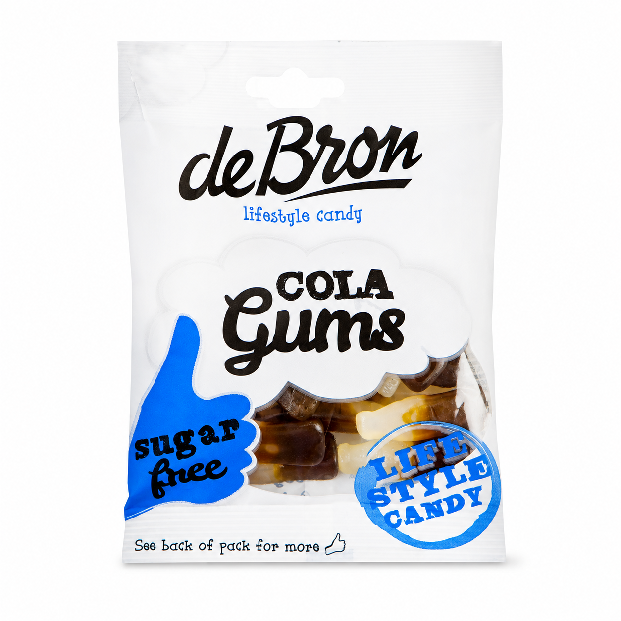 Cola gums