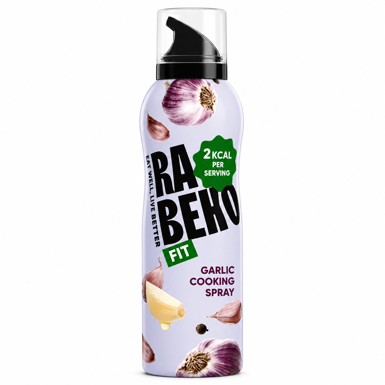 Cooking Spray Knoflook (Garlic)