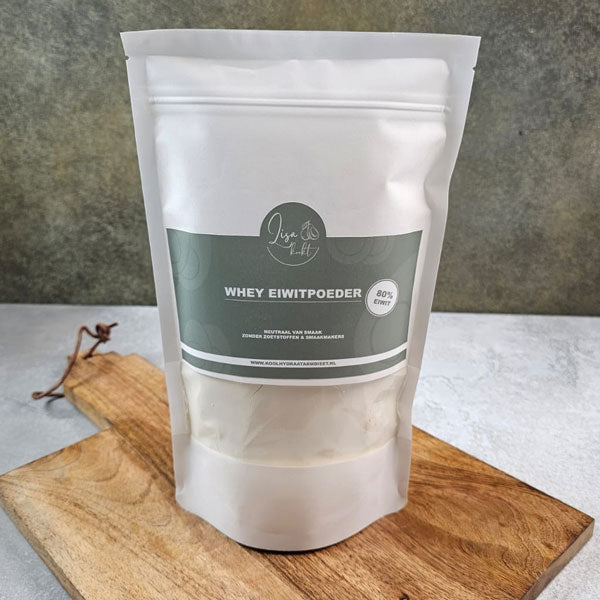 Eiwitpoeder Naturel