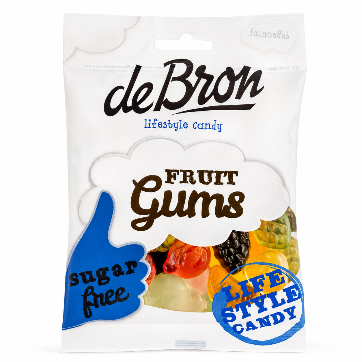 Fruit gums