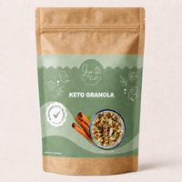 Lisa's Keto Granola