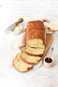 Lisa's Witbrood bakmix