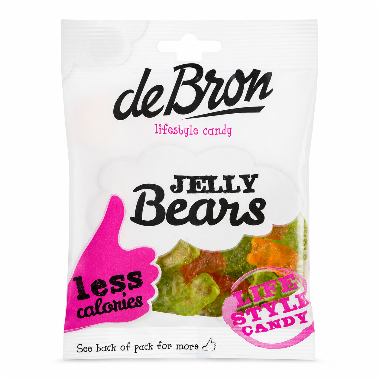 Jelly bears