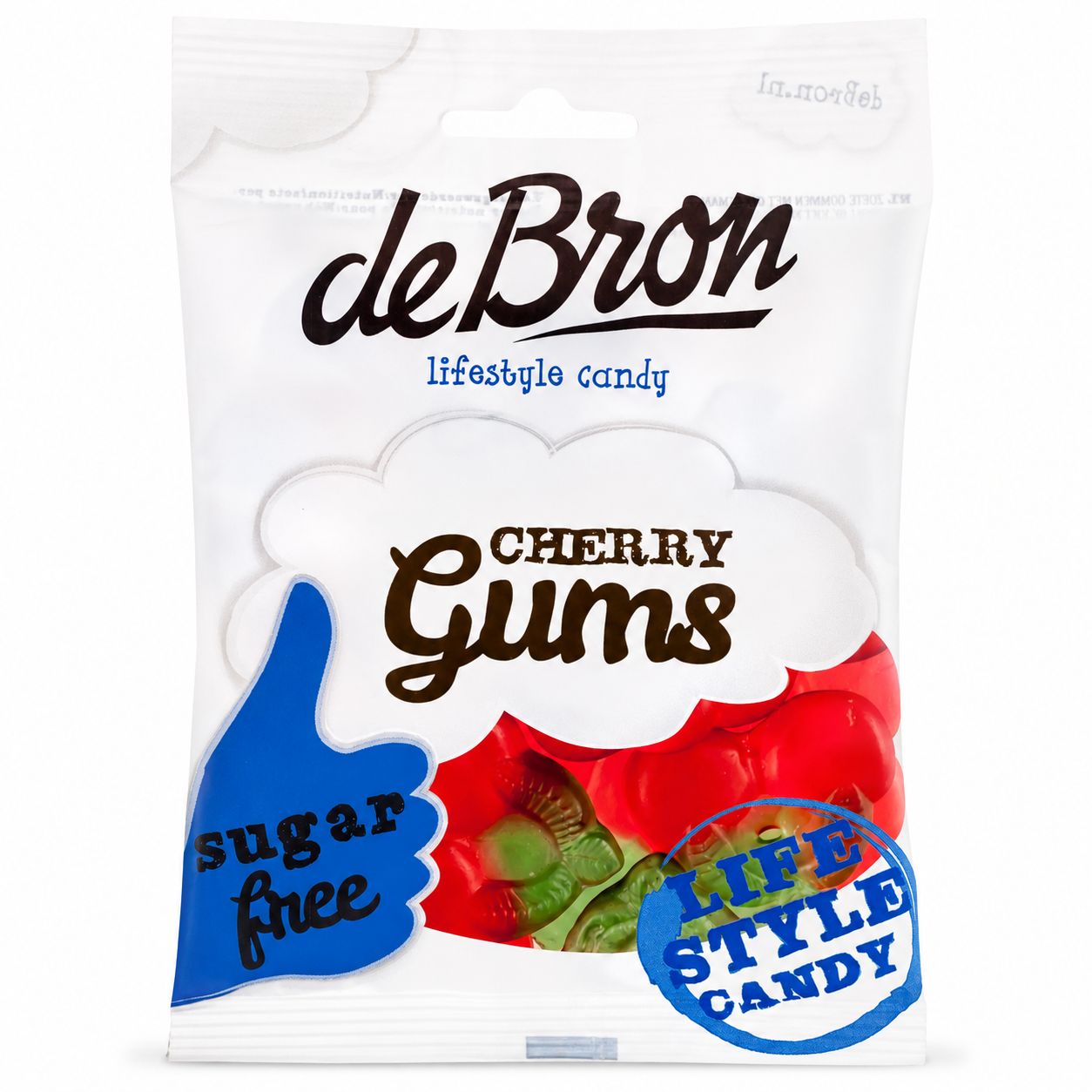 Kersen gummies cherry gums