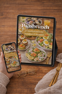 Paasbrunch magazine