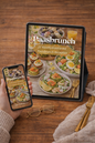 Paasbrunch magazine
