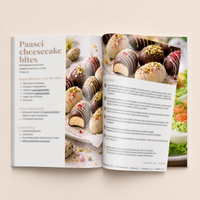 Paasbrunch magazine