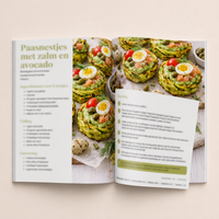 Paasbrunch magazine