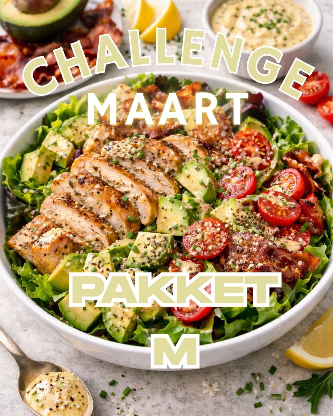 Challenge pakket M