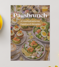Paasbrunch magazine