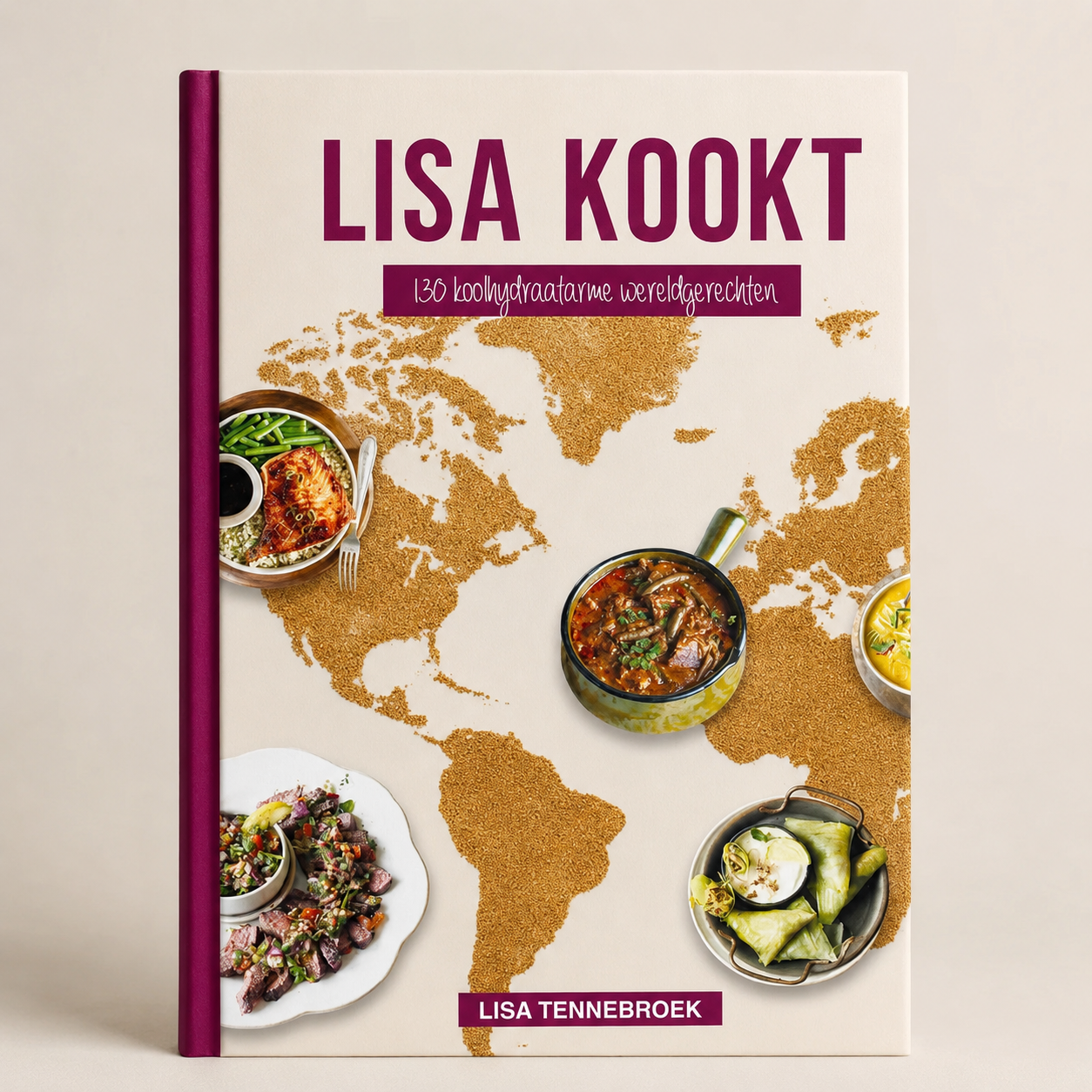 Lisa kookt Wereldgerechten