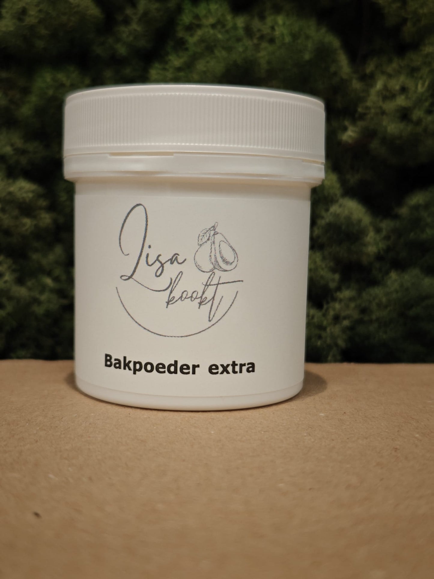 Bakpoeder