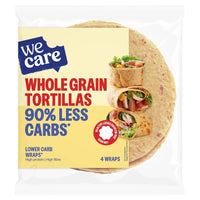 Wraps volkoren
